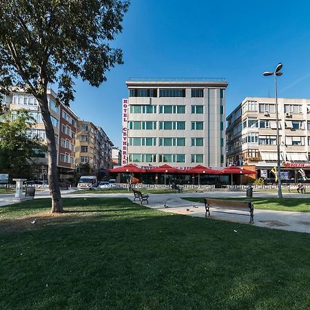 Cevheri'S Hotel 이스탄불 외부 사진