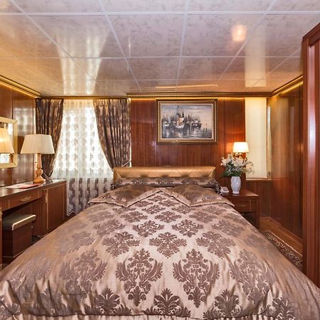 Cevheri'S Hotel 이스탄불 외부 사진