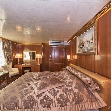 Cevheri'S Hotel 이스탄불 외부 사진