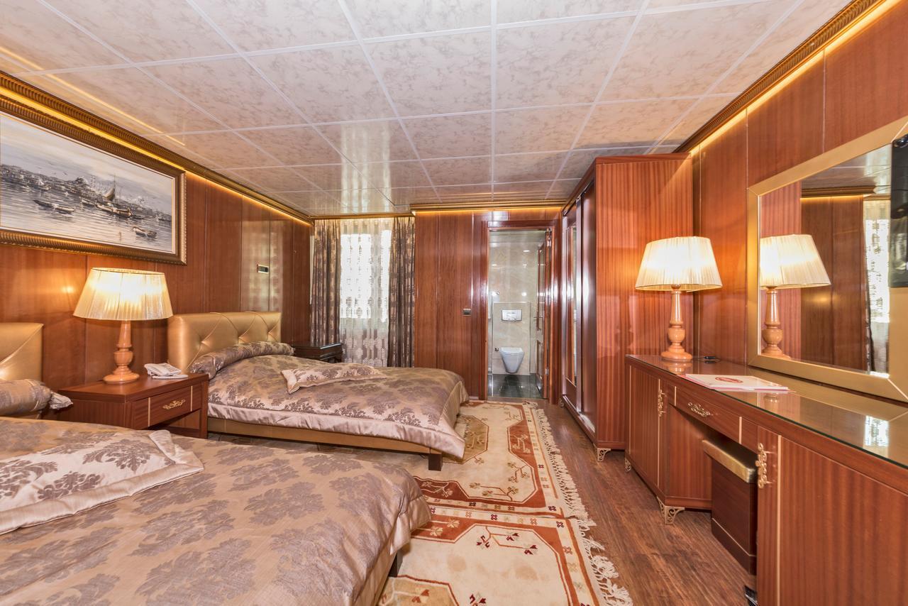 Cevheri'S Hotel 이스탄불 외부 사진