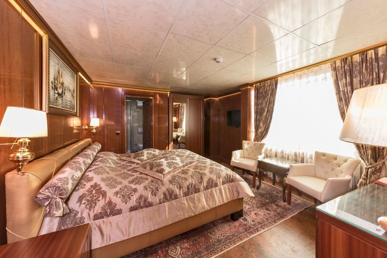 Cevheri'S Hotel 이스탄불 외부 사진