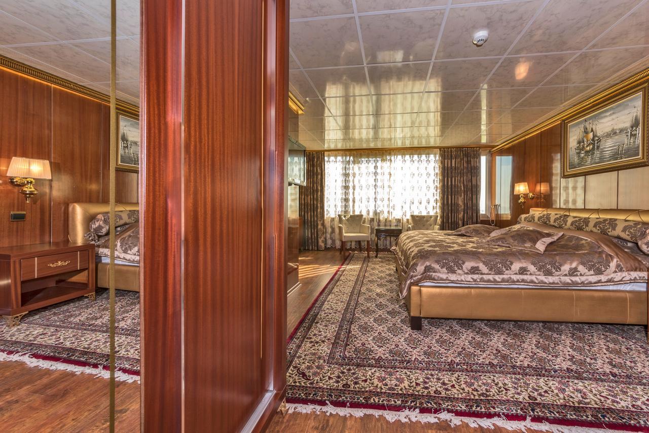 Cevheri'S Hotel 이스탄불 외부 사진