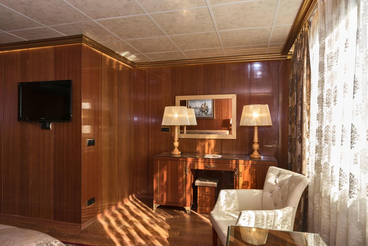 Cevheri'S Hotel 이스탄불 외부 사진