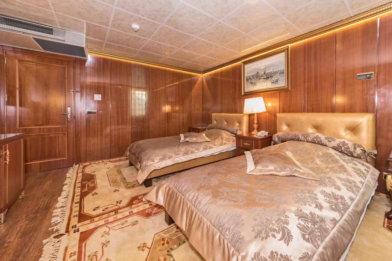Cevheri'S Hotel 이스탄불 외부 사진