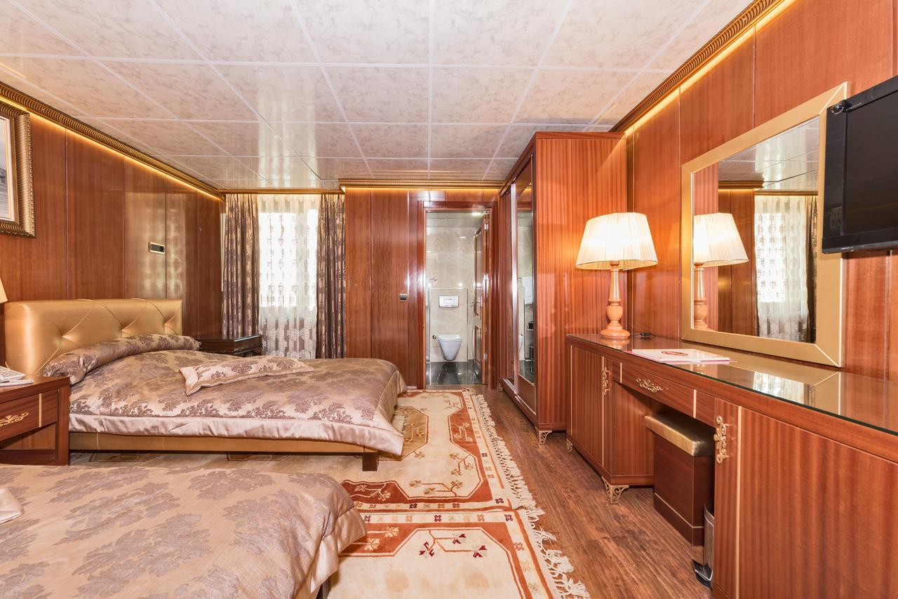 Cevheri'S Hotel 이스탄불 외부 사진