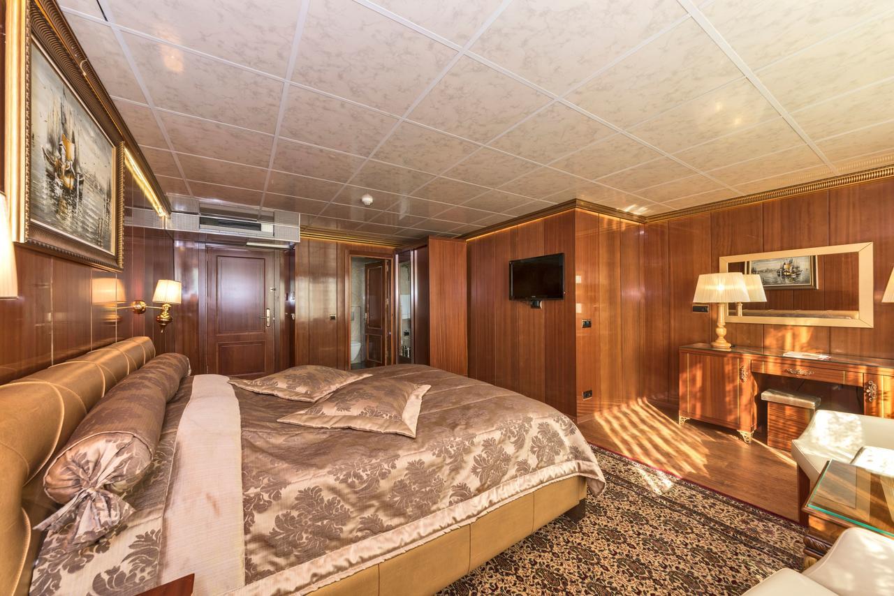 Cevheri'S Hotel 이스탄불 외부 사진