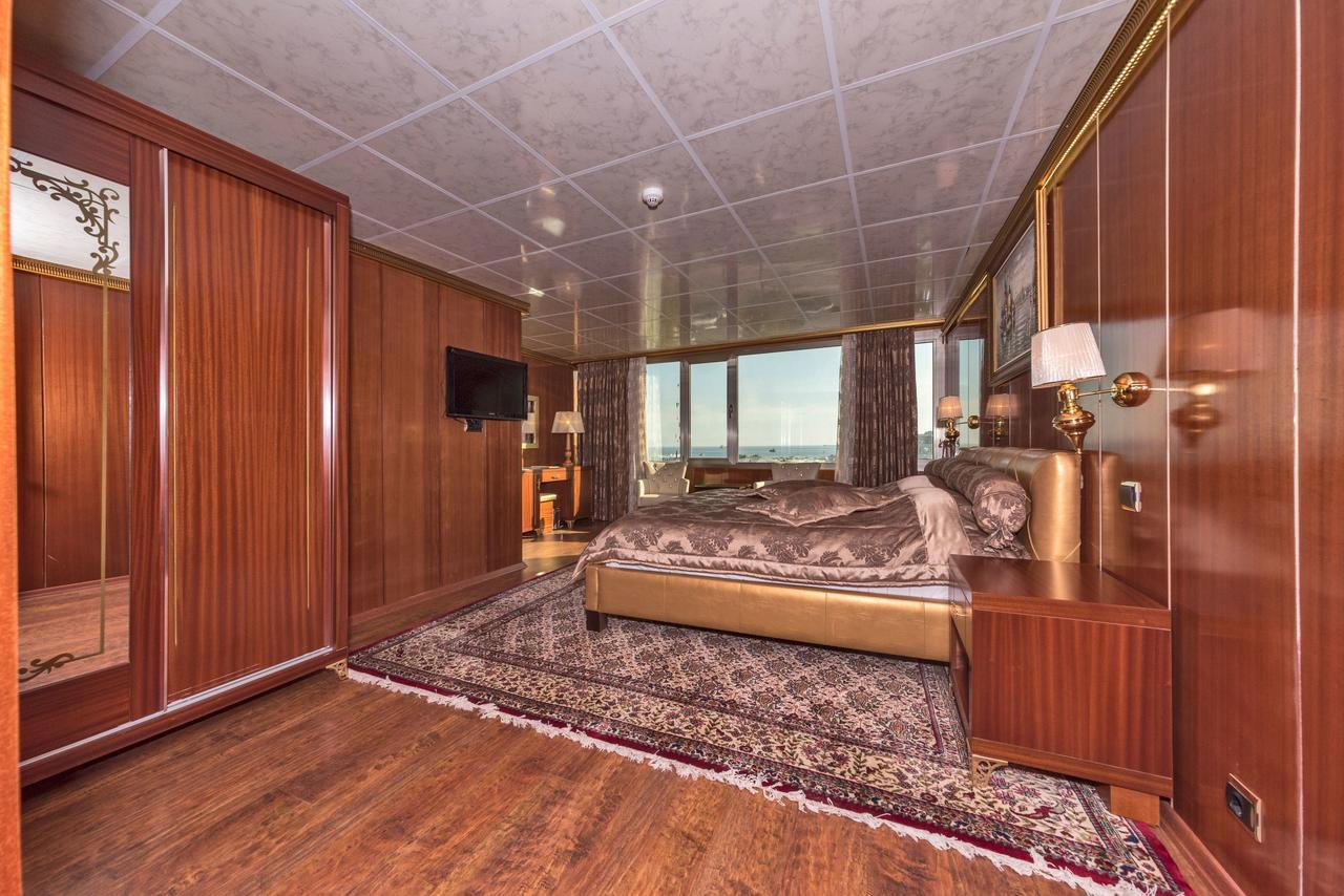 Cevheri'S Hotel 이스탄불 외부 사진