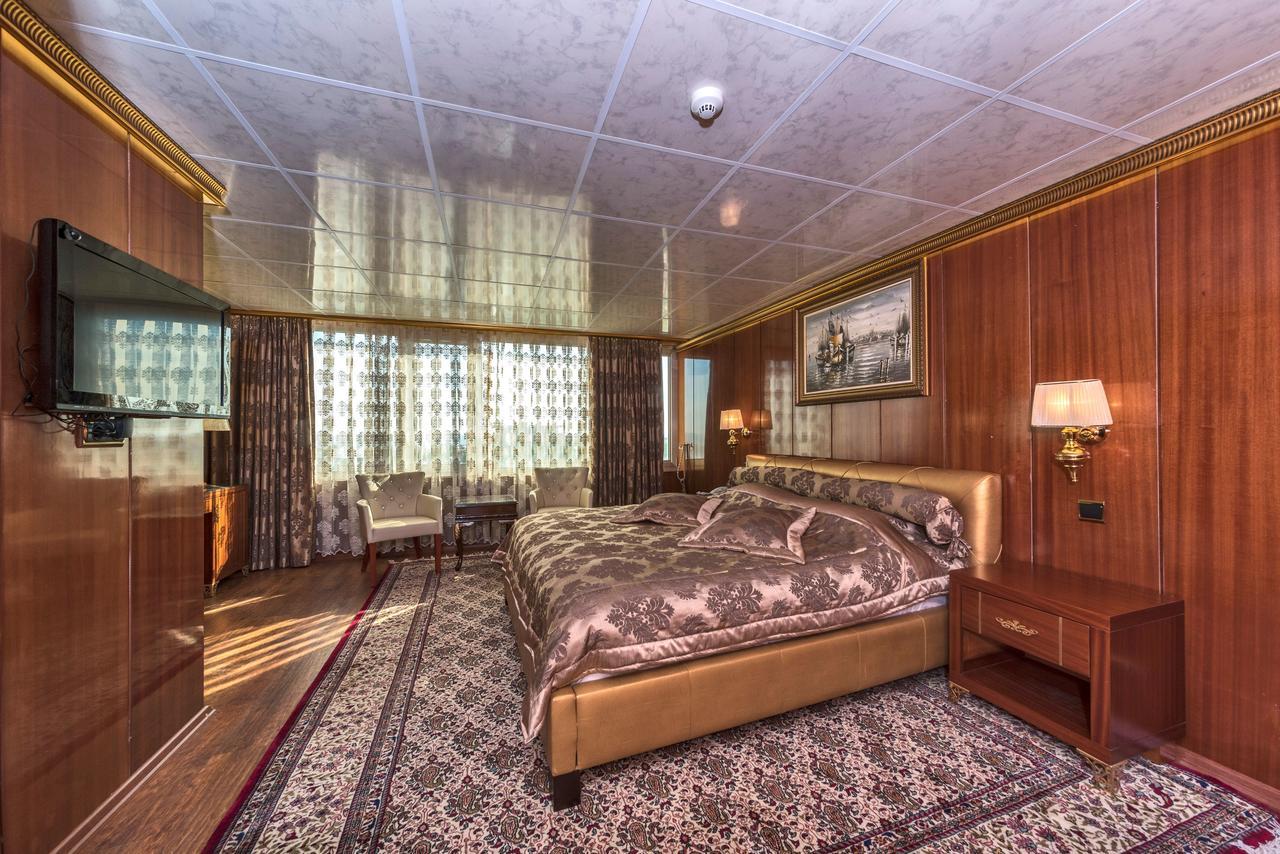 Cevheri'S Hotel 이스탄불 외부 사진