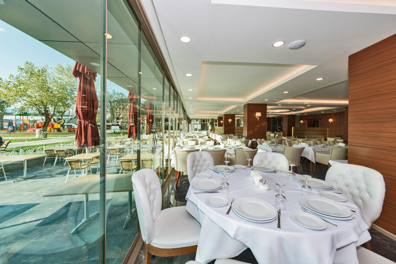 Cevheri'S Hotel 이스탄불 외부 사진