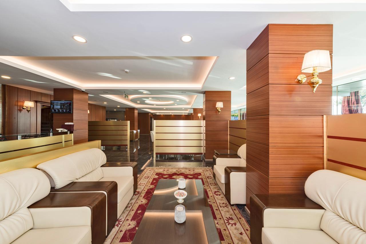Cevheri'S Hotel 이스탄불 외부 사진
