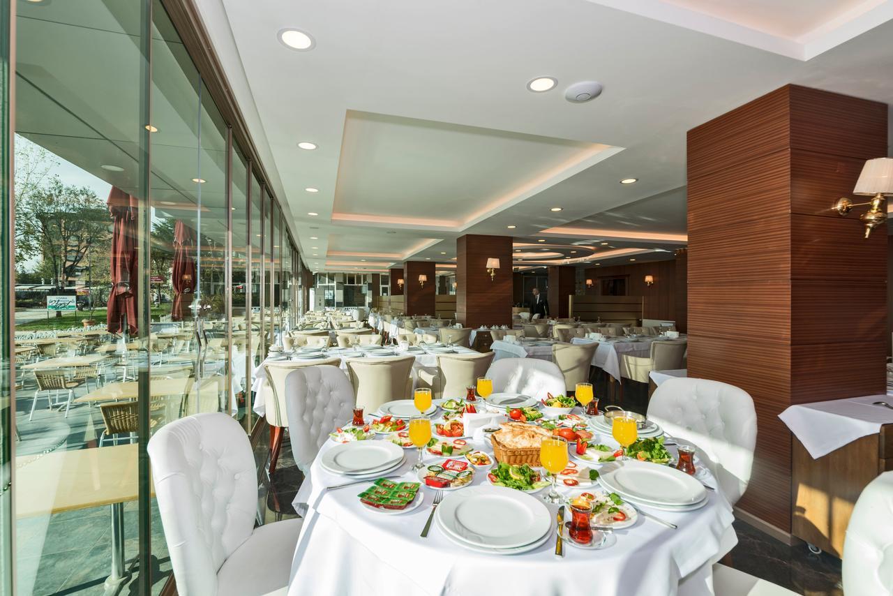 Cevheri'S Hotel 이스탄불 외부 사진