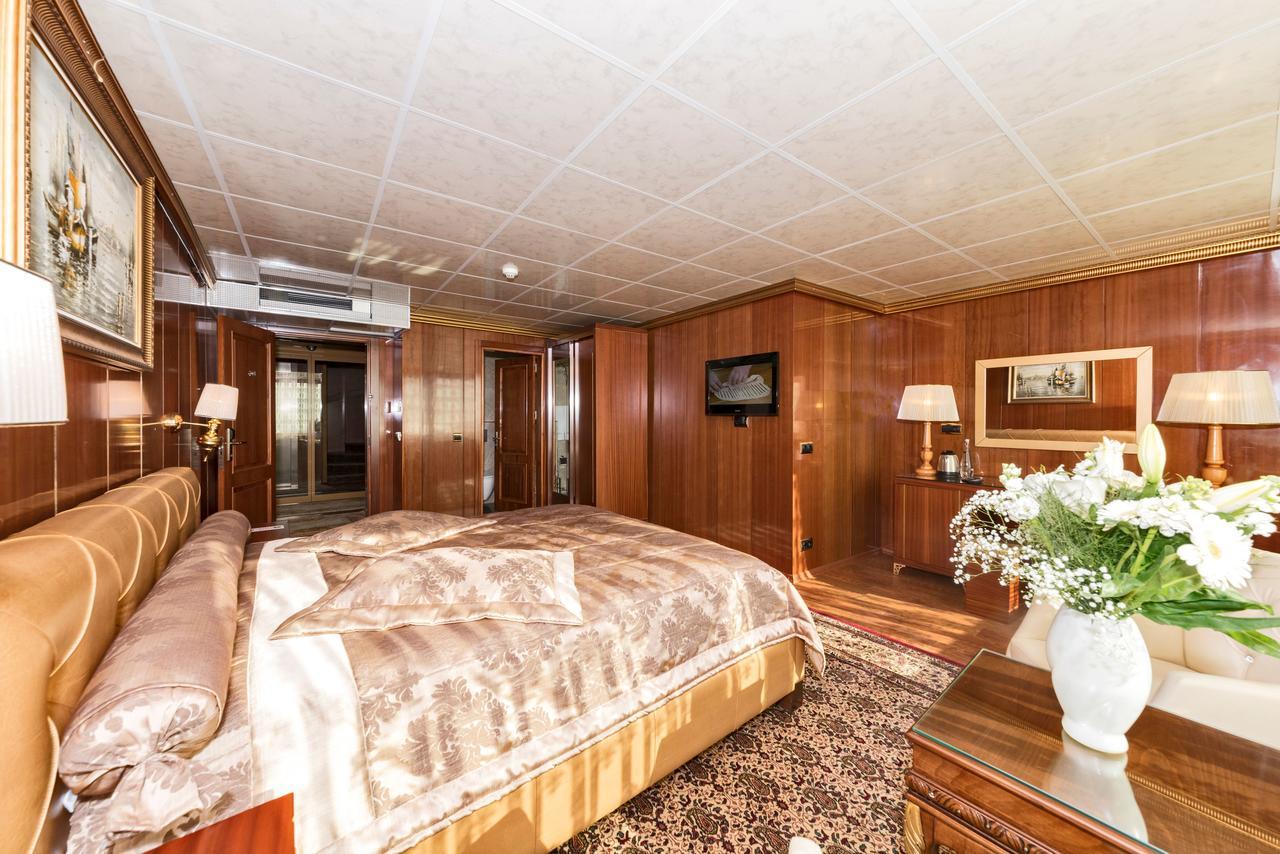 Cevheri'S Hotel 이스탄불 외부 사진