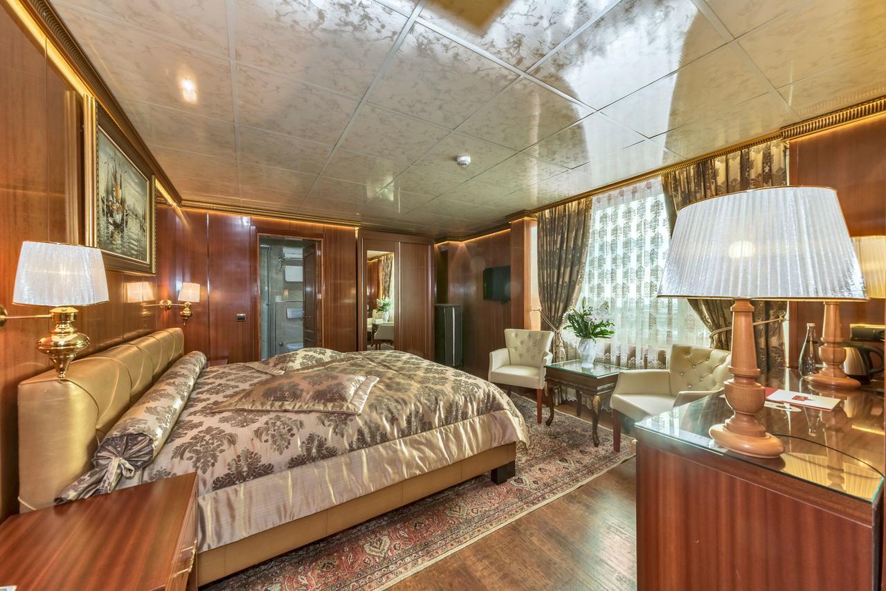 Cevheri'S Hotel 이스탄불 외부 사진