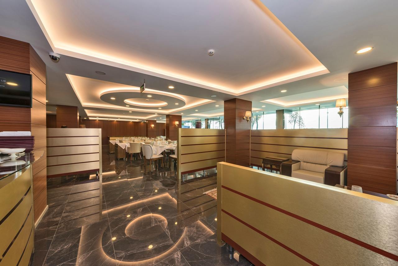 Cevheri'S Hotel 이스탄불 외부 사진