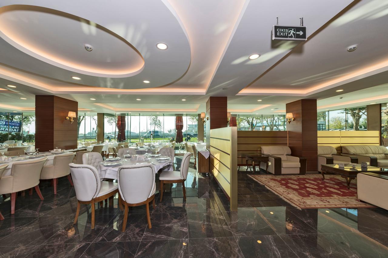 Cevheri'S Hotel 이스탄불 외부 사진