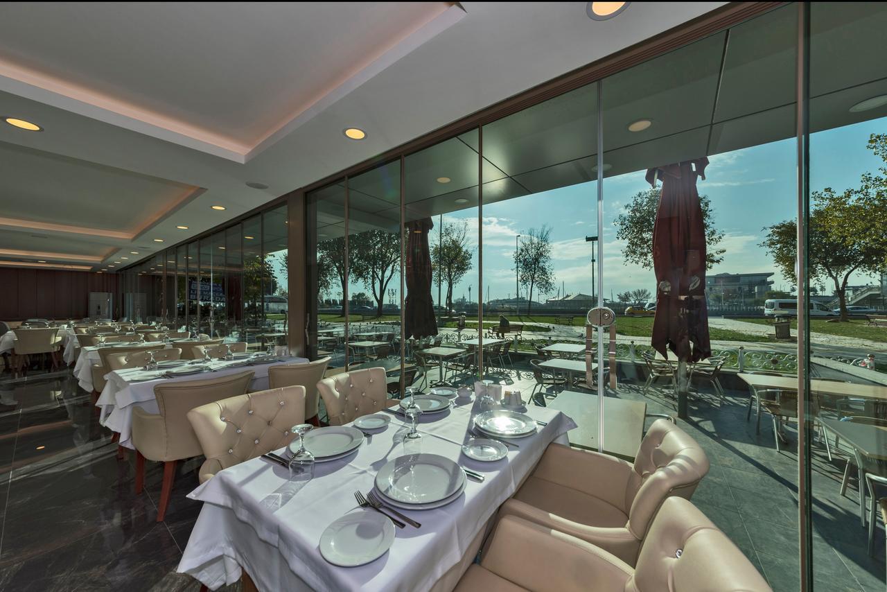 Cevheri'S Hotel 이스탄불 외부 사진