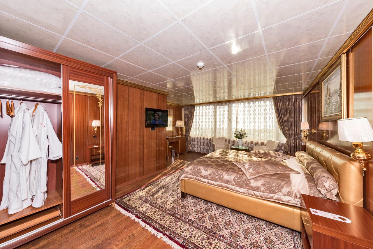 Cevheri'S Hotel 이스탄불 외부 사진
