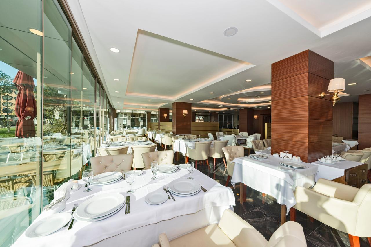 Cevheri'S Hotel 이스탄불 외부 사진