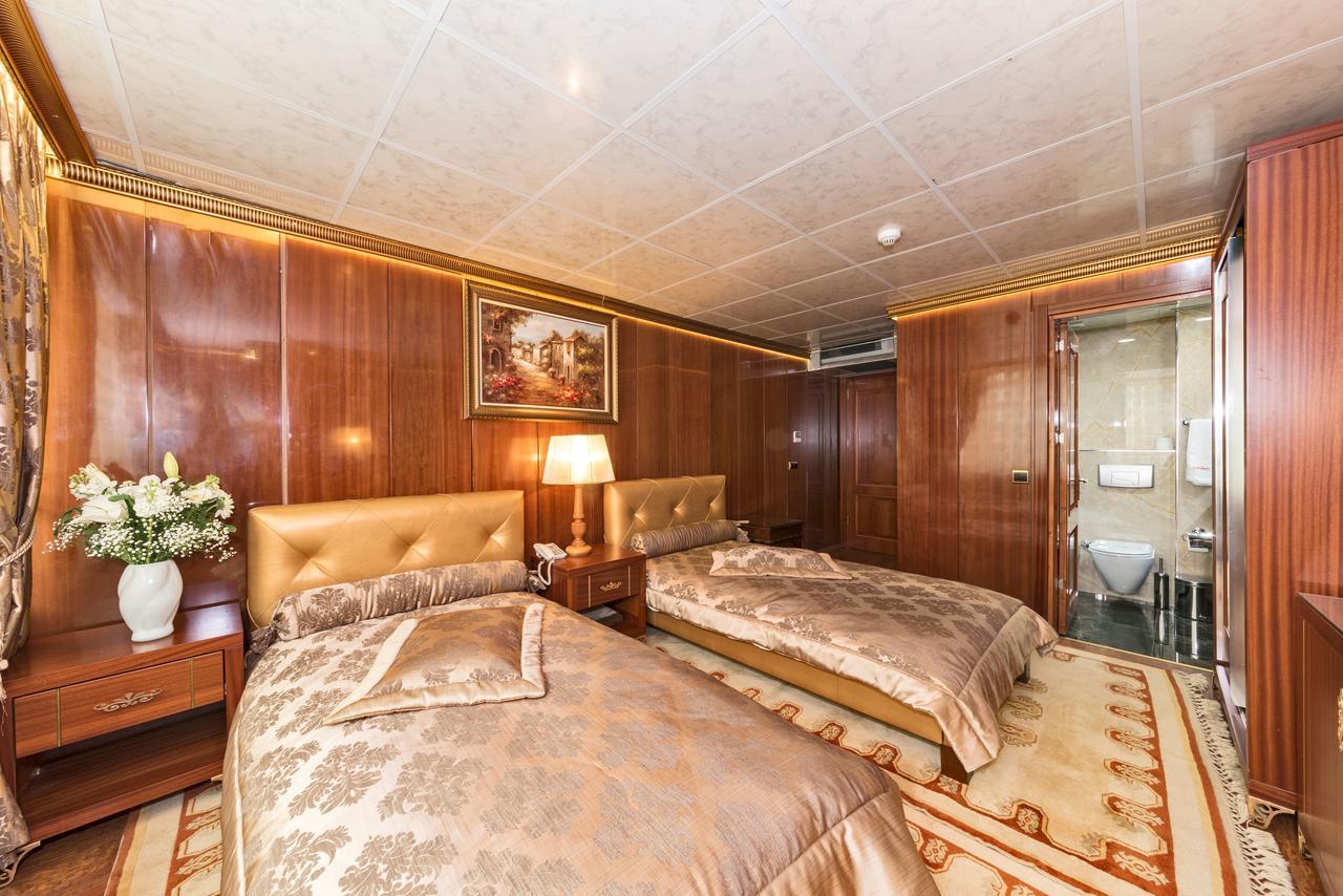 Cevheri'S Hotel 이스탄불 외부 사진