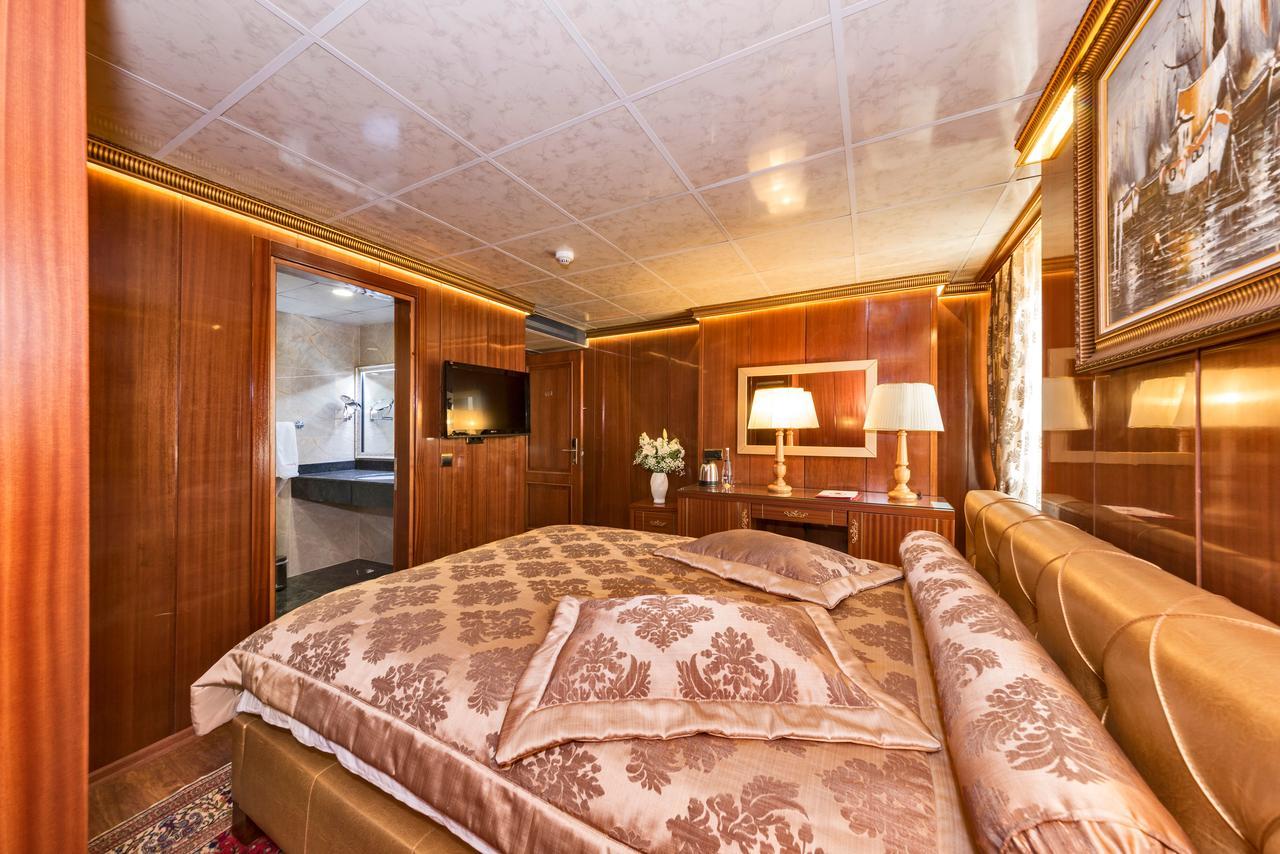 Cevheri'S Hotel 이스탄불 외부 사진