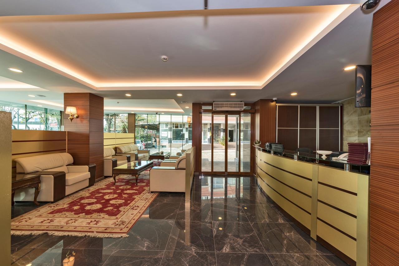 Cevheri'S Hotel 이스탄불 외부 사진