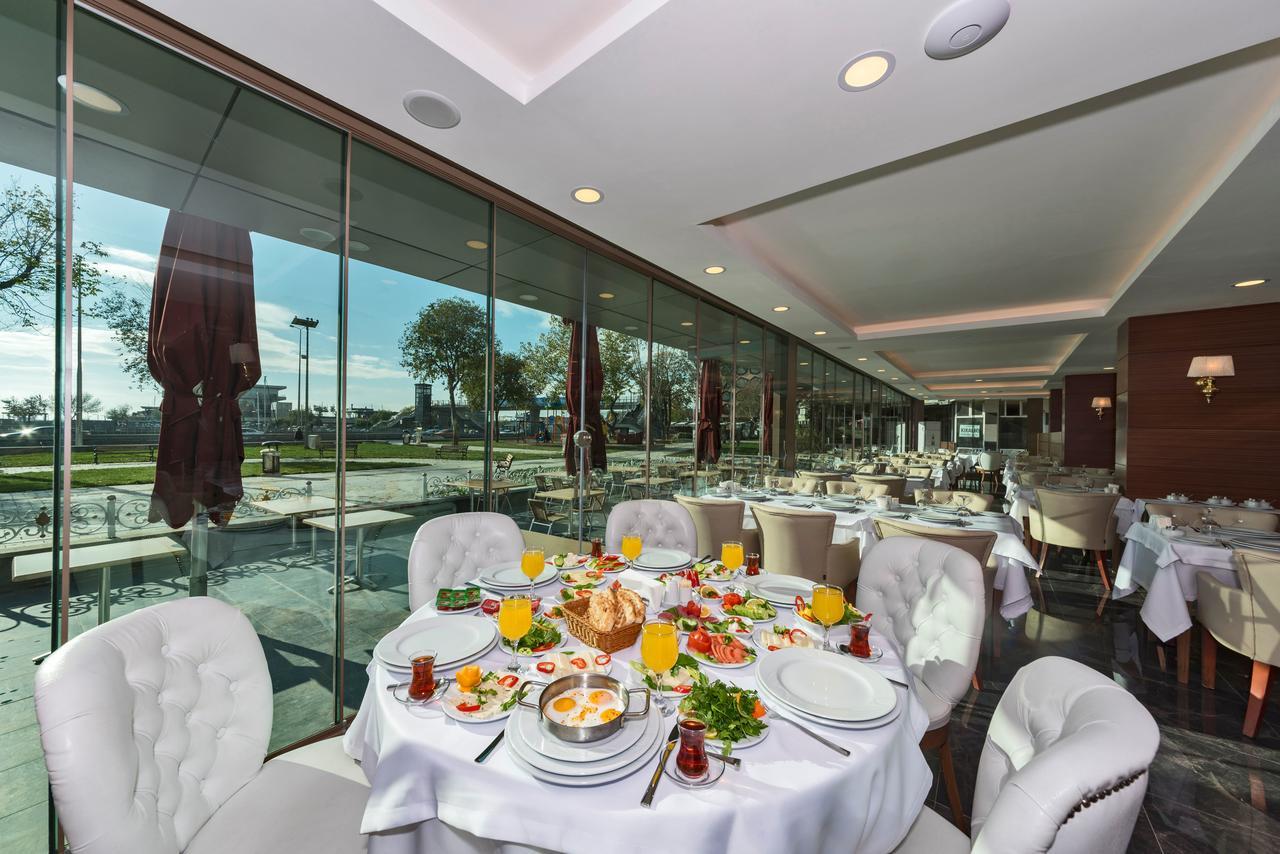 Cevheri'S Hotel 이스탄불 외부 사진