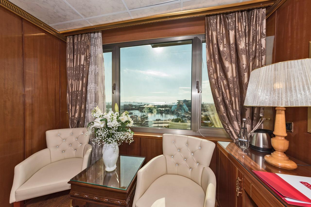 Cevheri'S Hotel 이스탄불 외부 사진