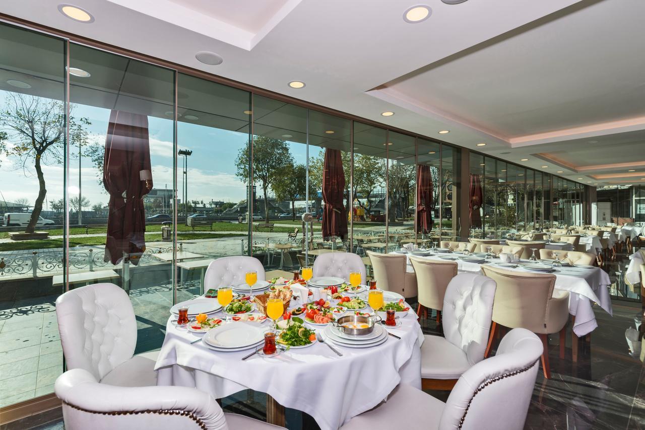Cevheri'S Hotel 이스탄불 외부 사진