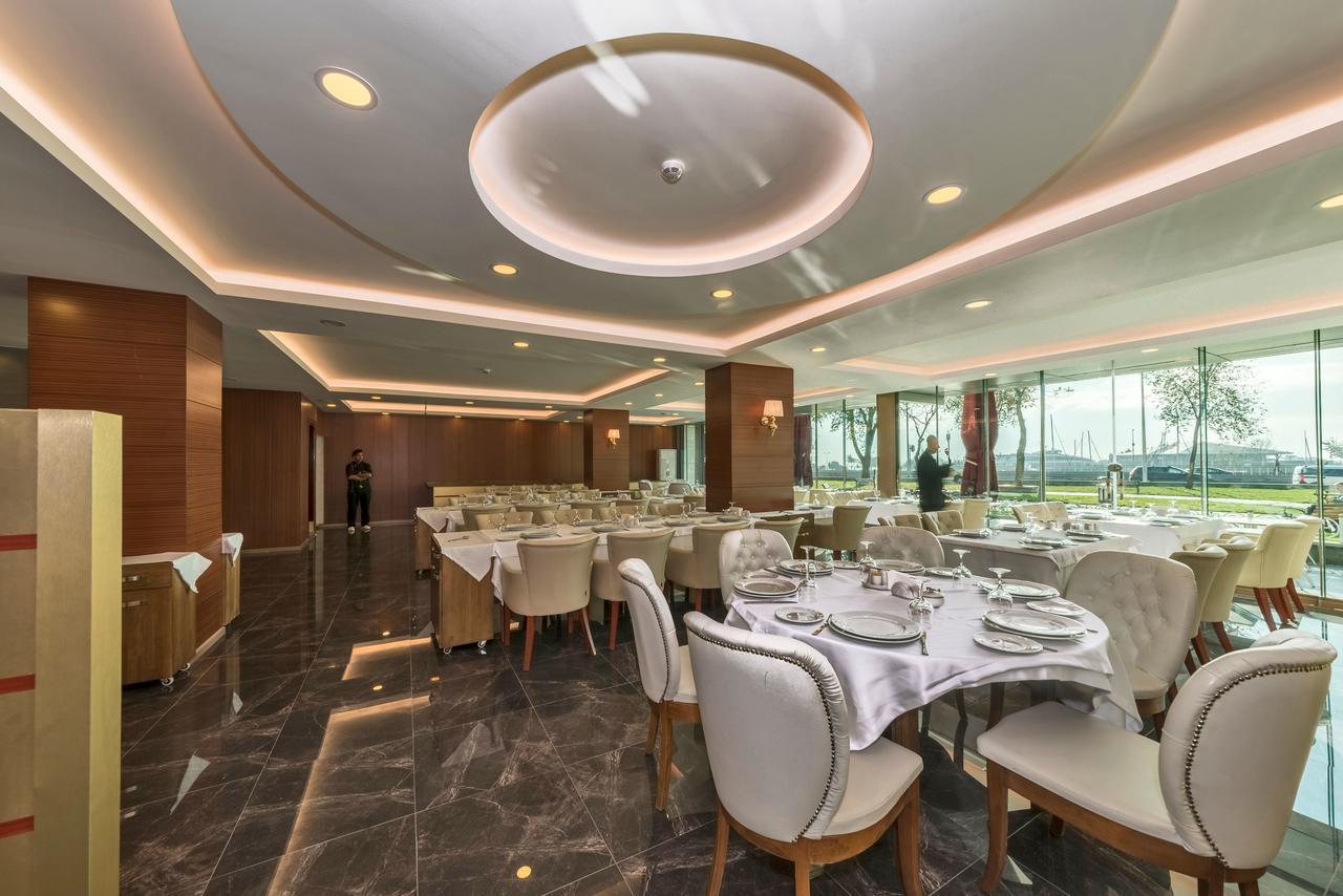 Cevheri'S Hotel 이스탄불 외부 사진