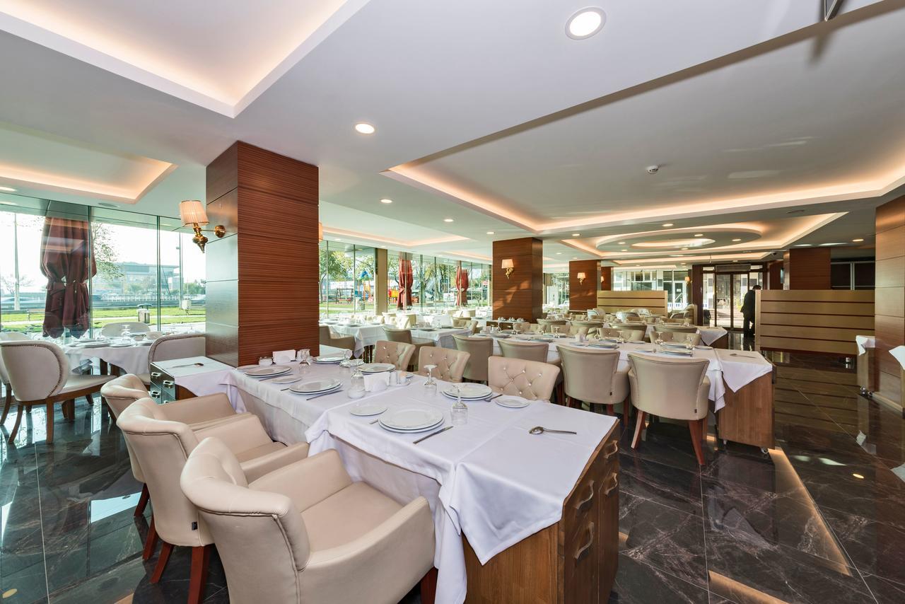 Cevheri'S Hotel 이스탄불 외부 사진