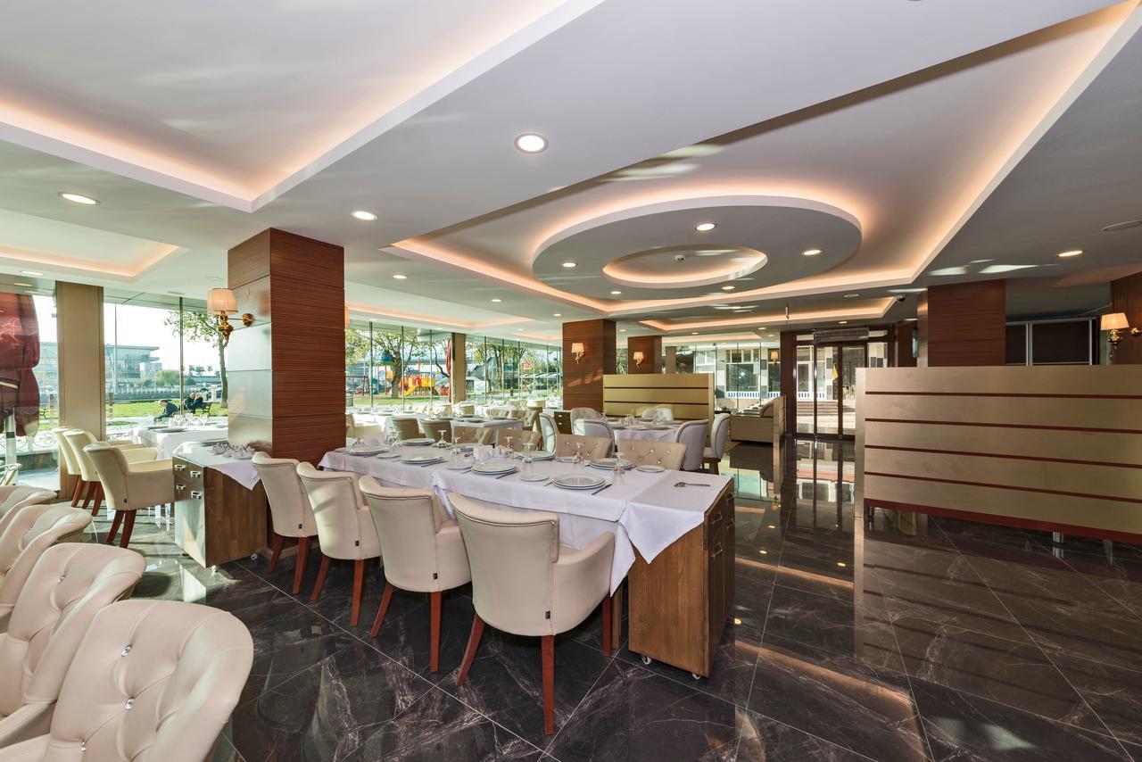 Cevheri'S Hotel 이스탄불 외부 사진