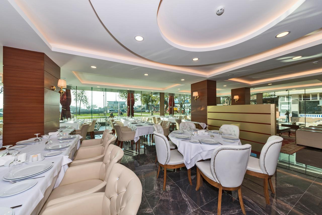 Cevheri'S Hotel 이스탄불 외부 사진
