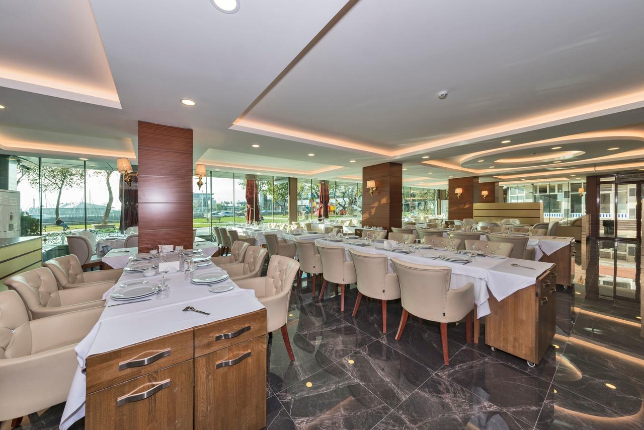 Cevheri'S Hotel 이스탄불 외부 사진