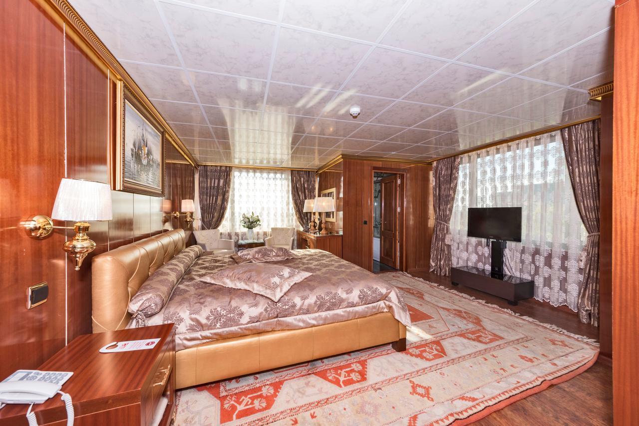 Cevheri'S Hotel 이스탄불 외부 사진