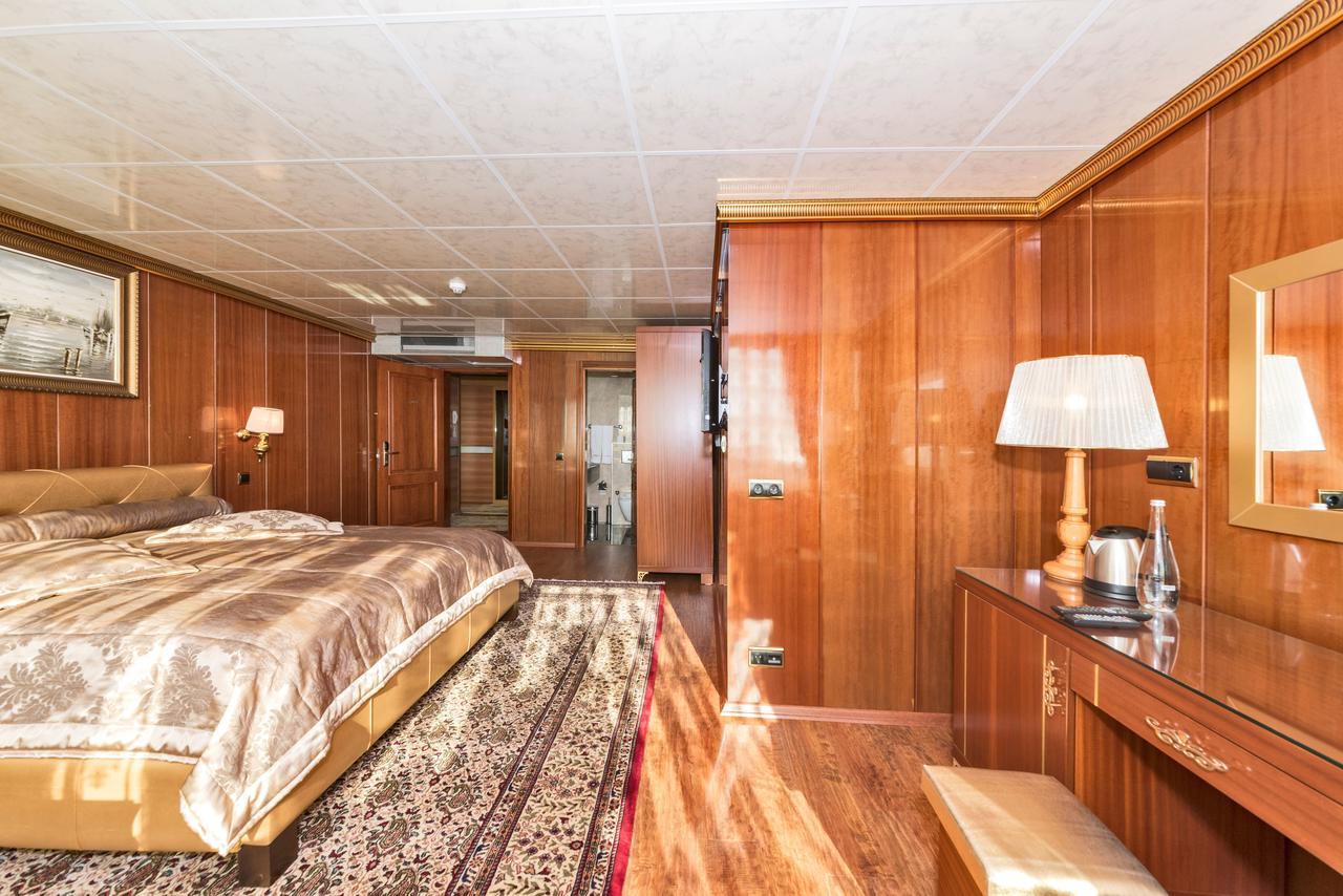 Cevheri'S Hotel 이스탄불 외부 사진