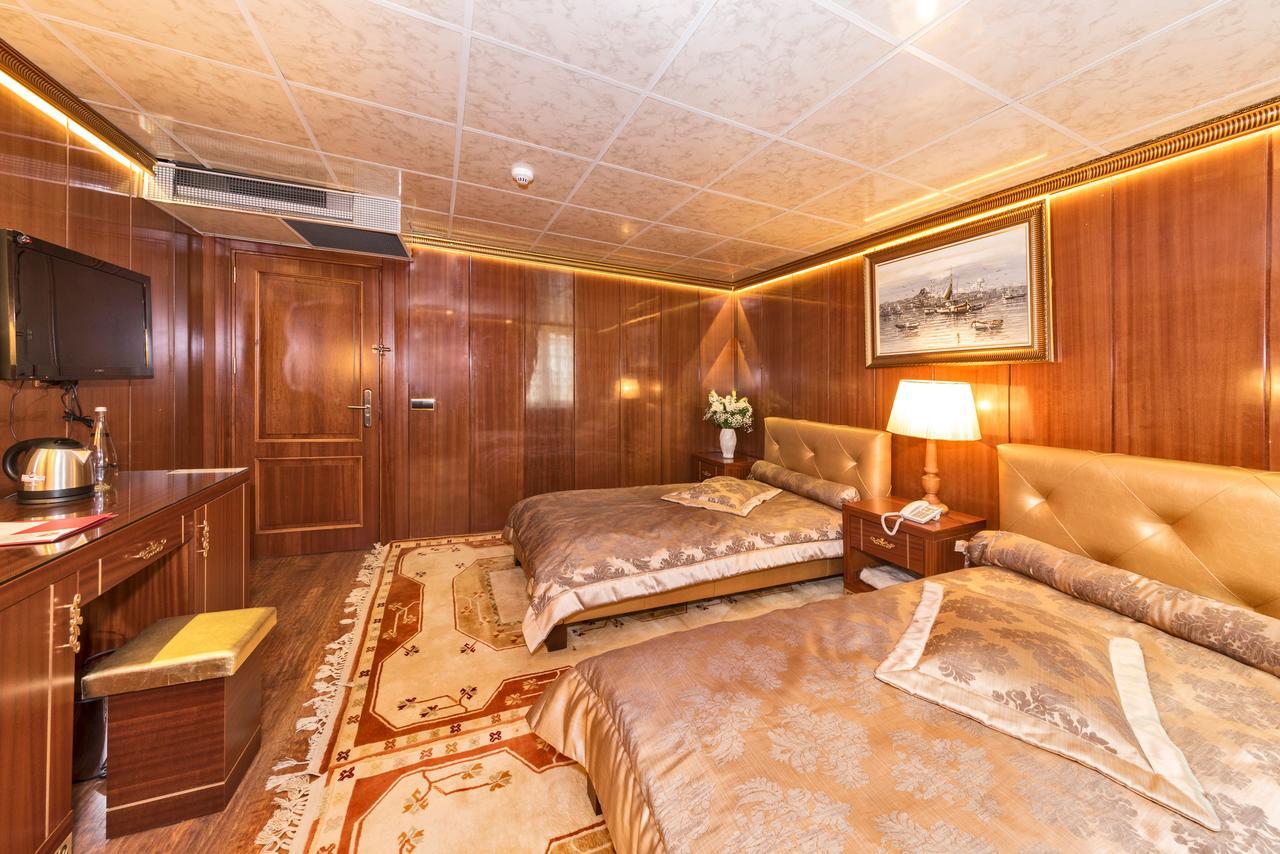 Cevheri'S Hotel 이스탄불 외부 사진