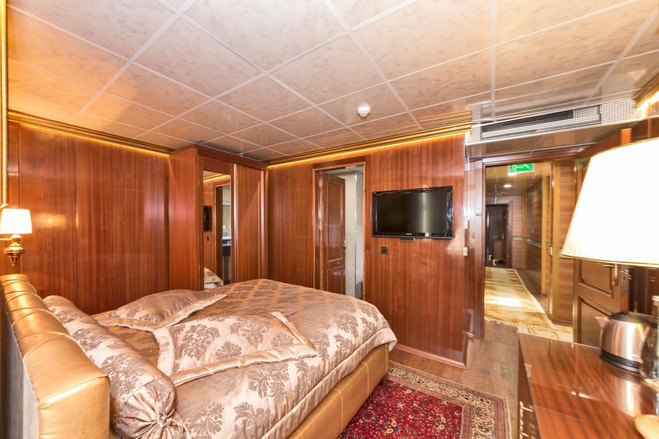 Cevheri'S Hotel 이스탄불 외부 사진
