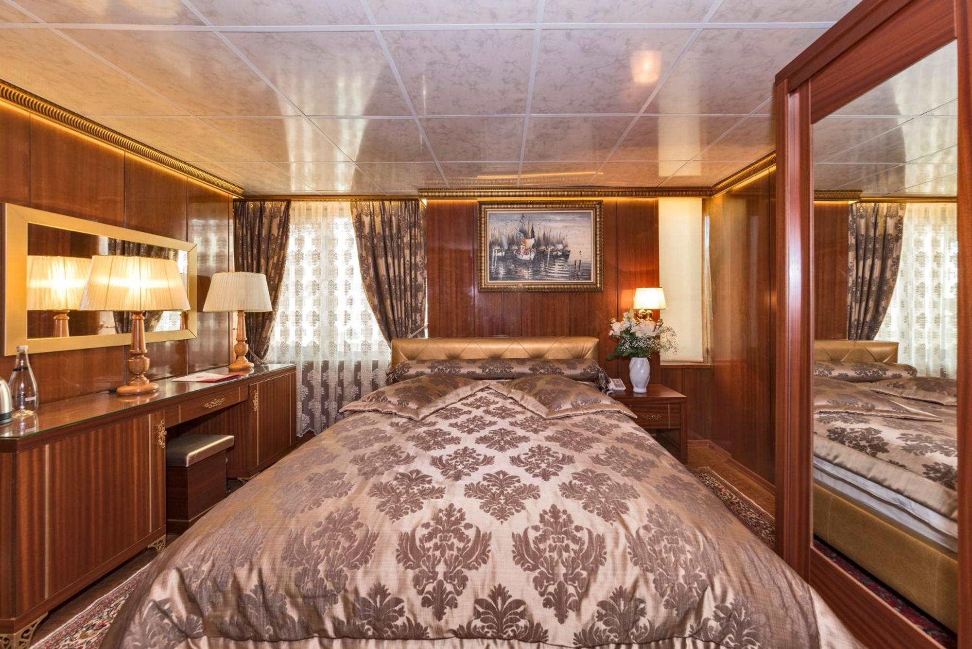 Cevheri'S Hotel 이스탄불 외부 사진