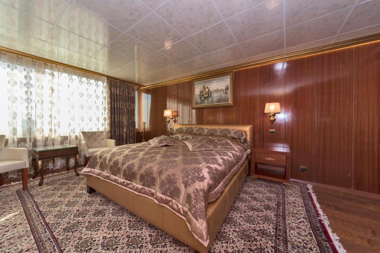 Cevheri'S Hotel 이스탄불 외부 사진