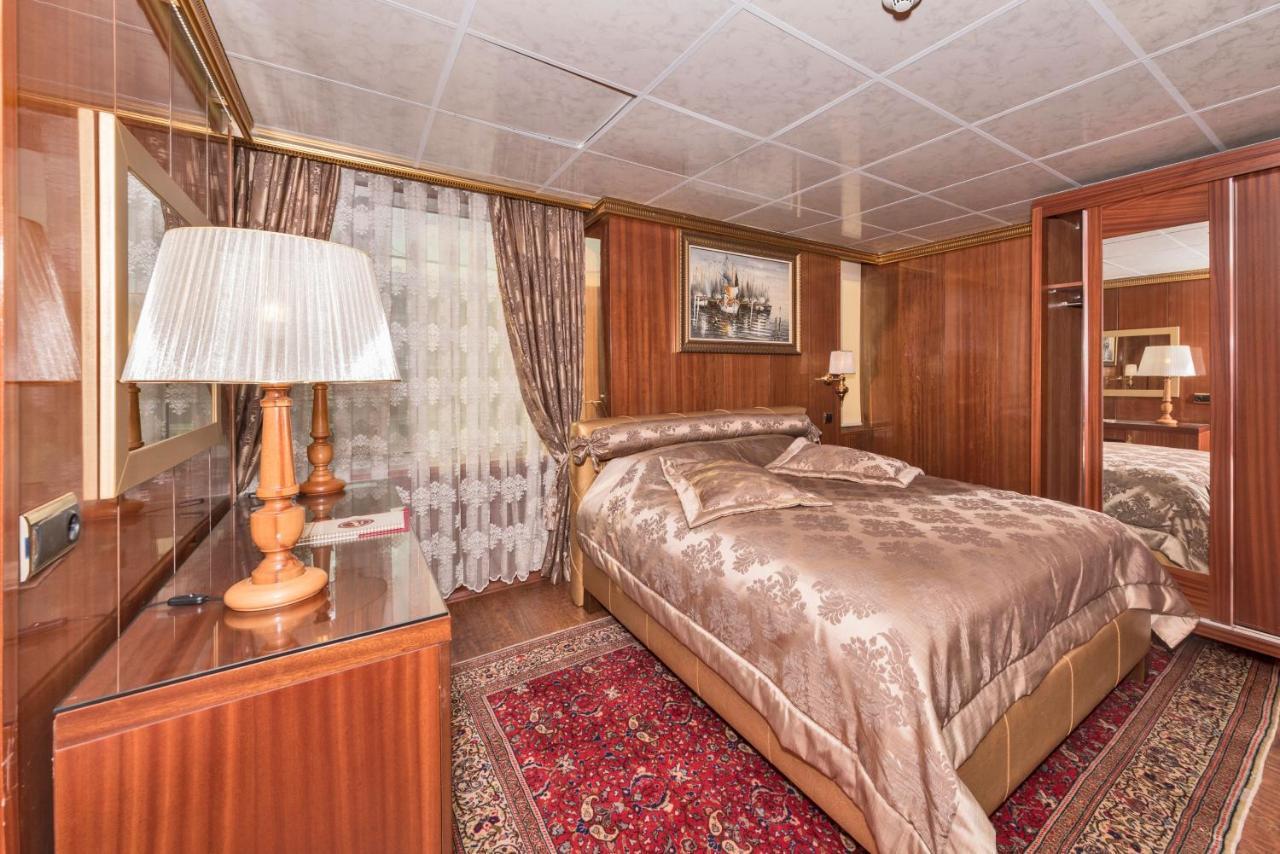 Cevheri'S Hotel 이스탄불 외부 사진