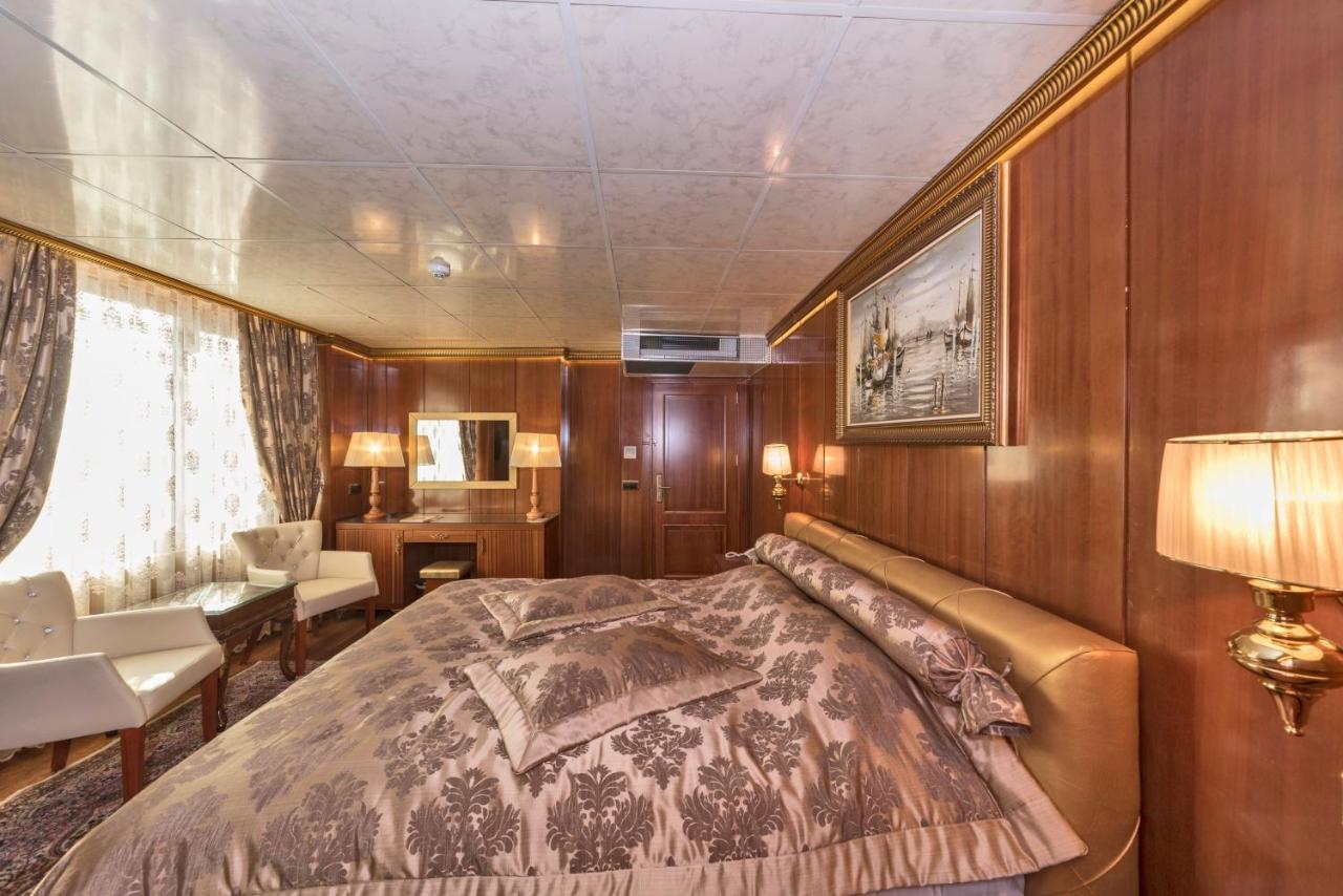 Cevheri'S Hotel 이스탄불 외부 사진