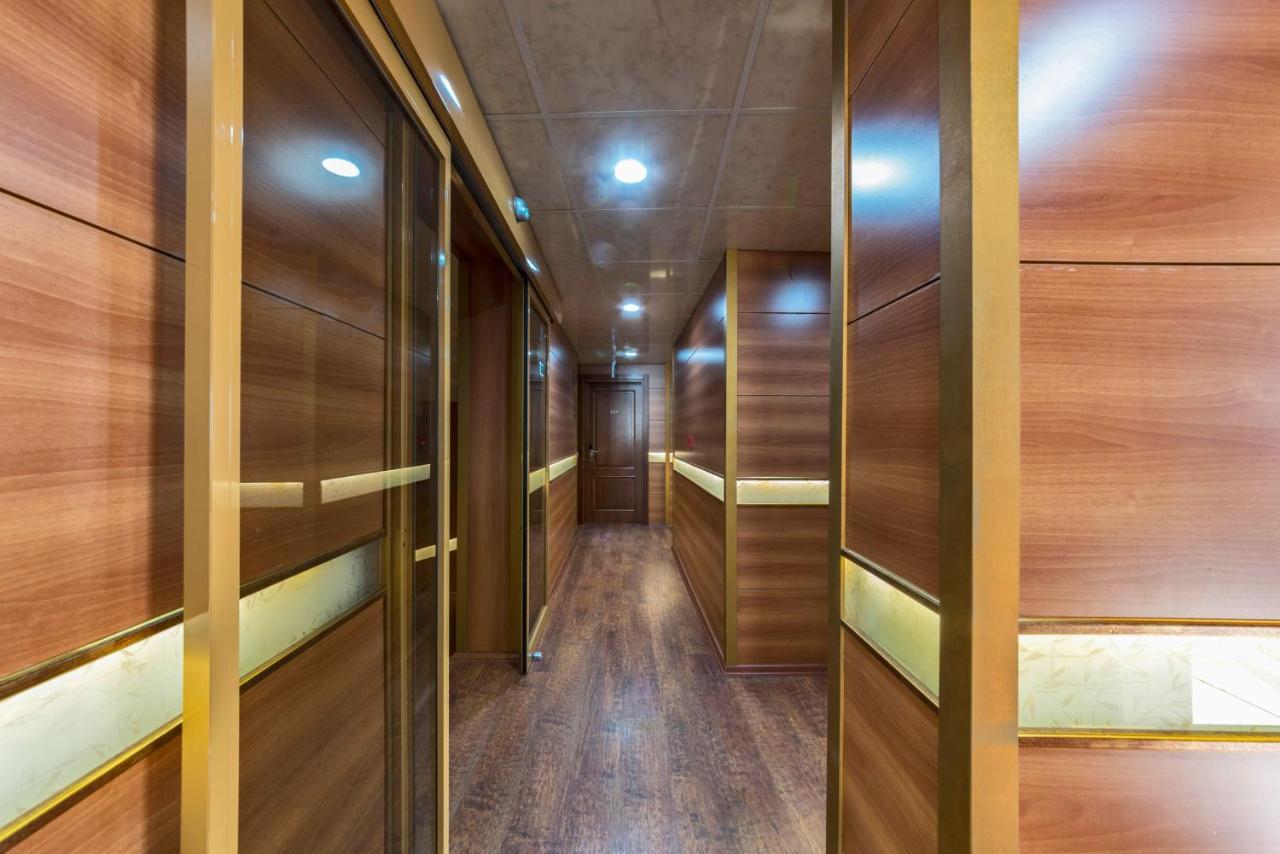 Cevheri'S Hotel 이스탄불 외부 사진
