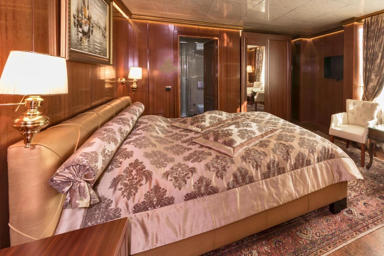 Cevheri'S Hotel 이스탄불 외부 사진