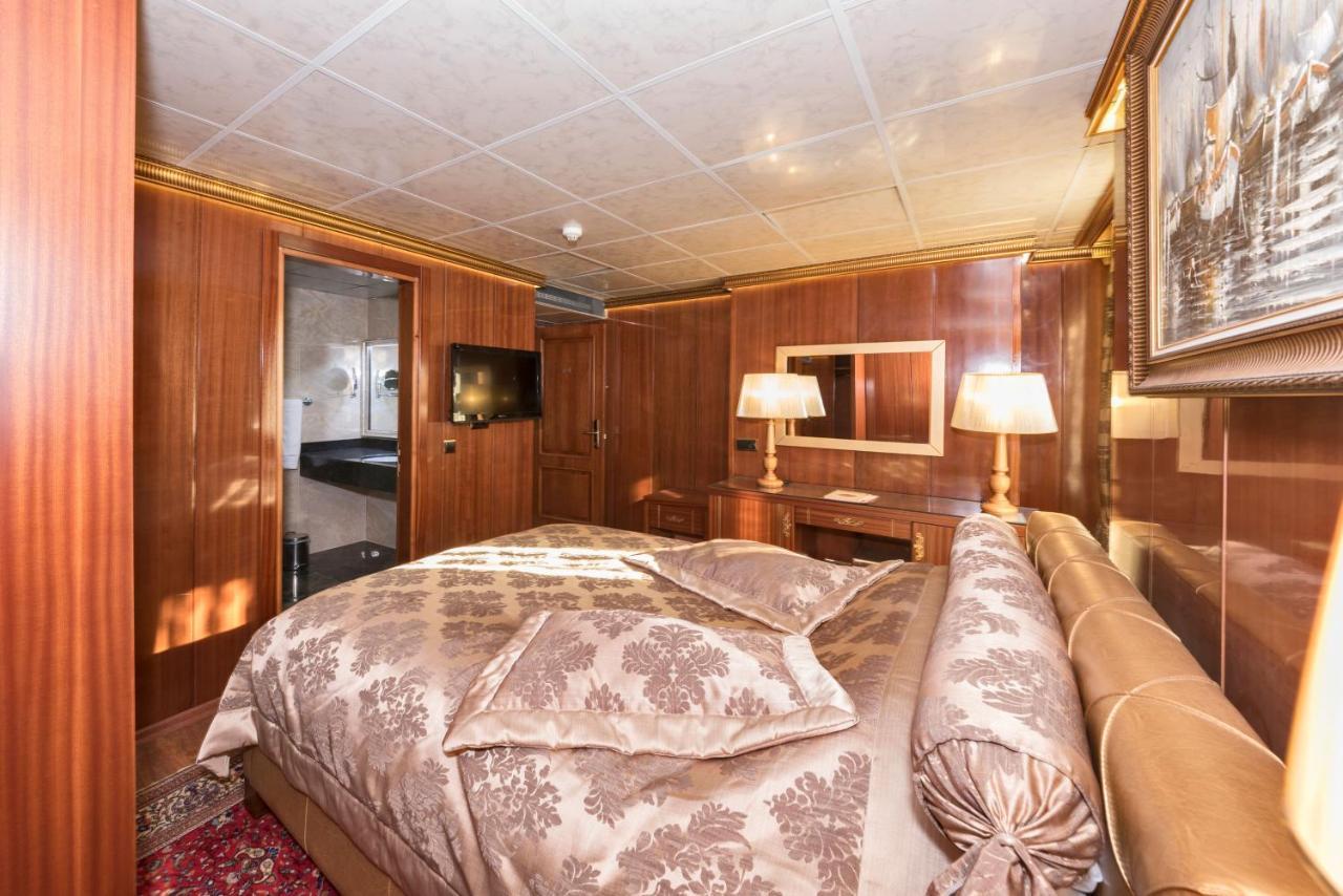 Cevheri'S Hotel 이스탄불 외부 사진